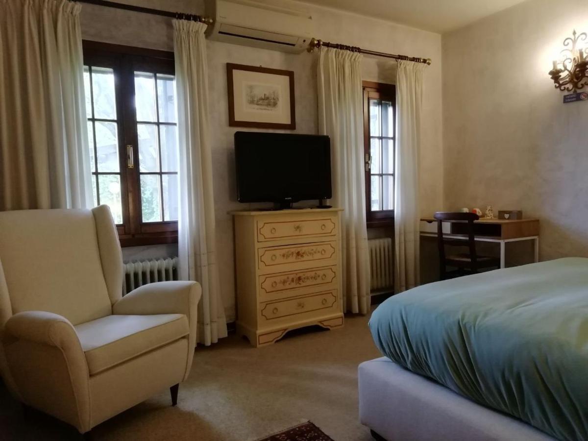 Due Querce Hotel Conscio Ngoại thất bức ảnh